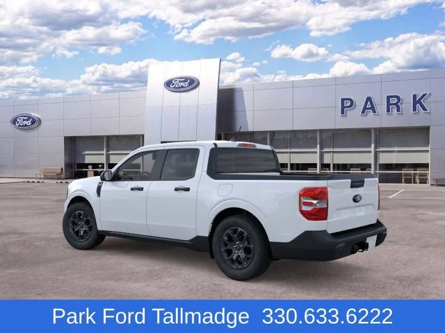 New 2026 Oxford White Ford XLT image 4