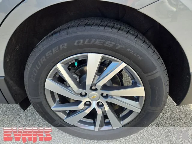 Used 2023 Gray Chevrolet Premier image 28