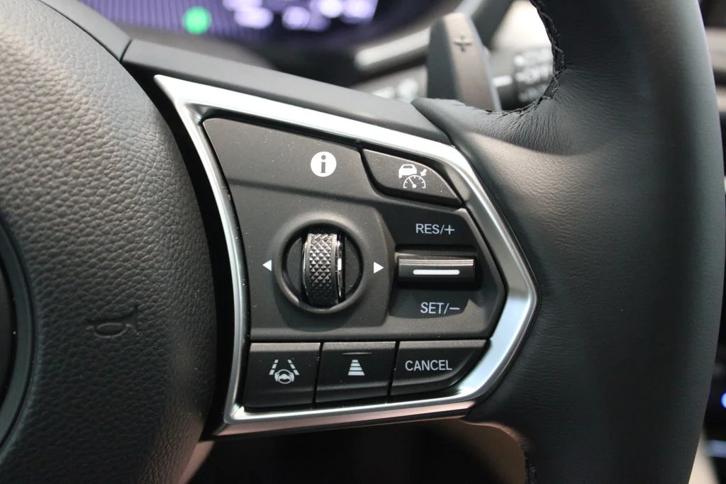 New 2026 Platinum White Pearl Acura Advance Package image 21
