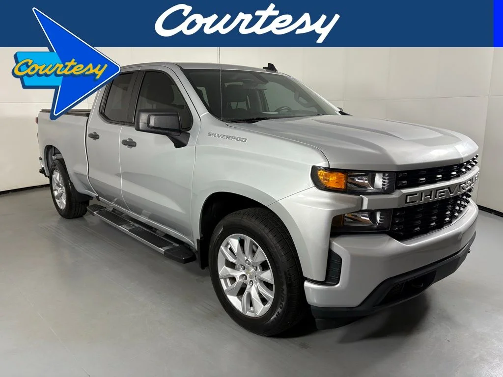2022 Chevrolet Silverado 1500 Limited