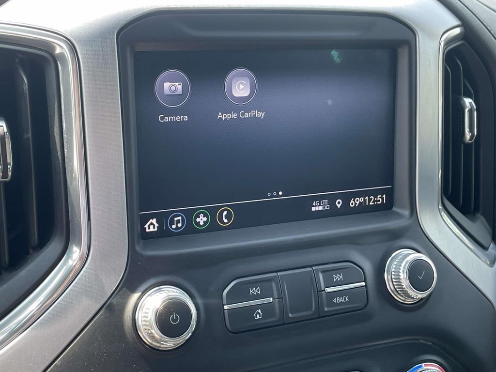 Used 2020 Blue GMC Elevation image 17