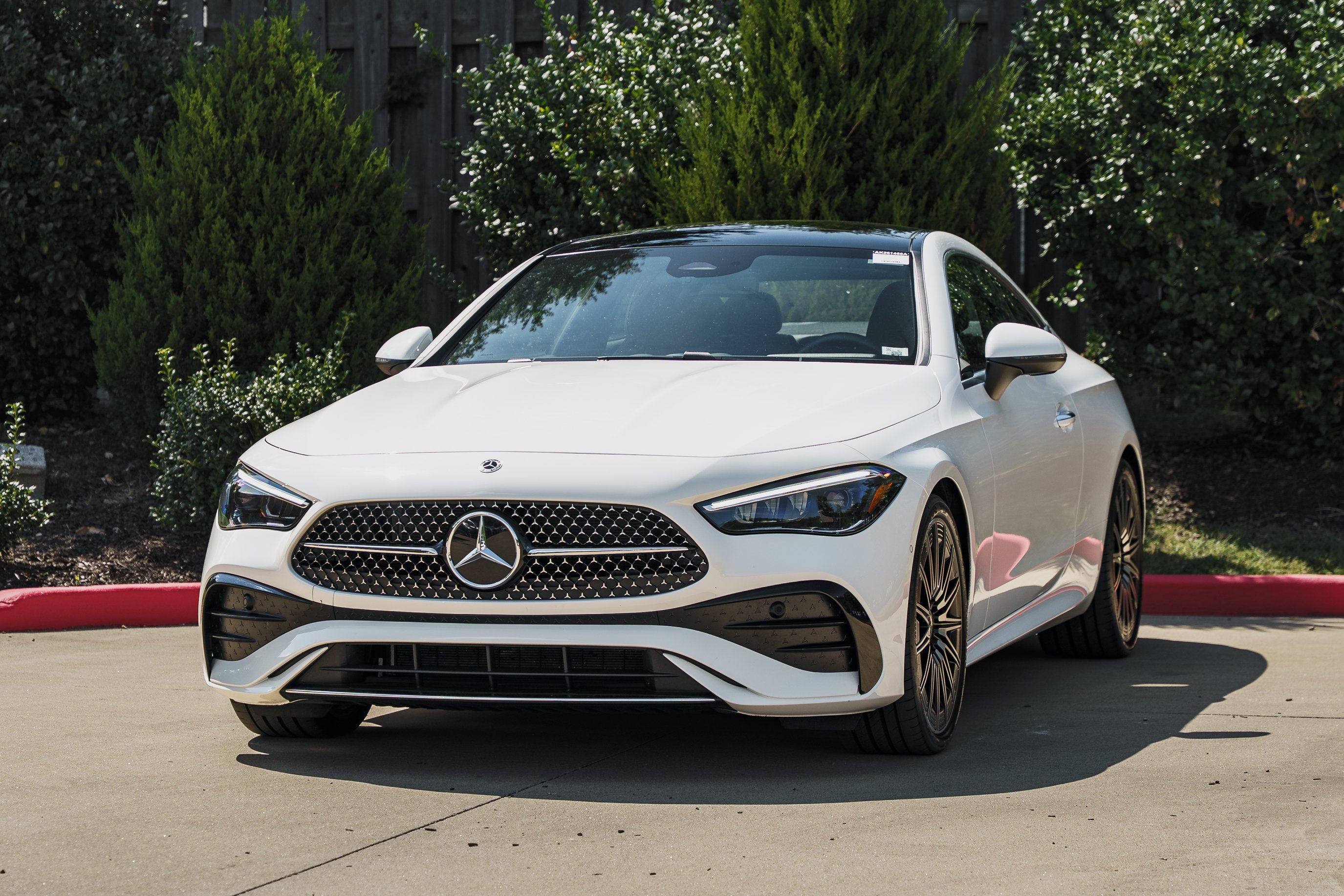 Used 2024 Polar White Mercedes-Benz CLE 300 image 5