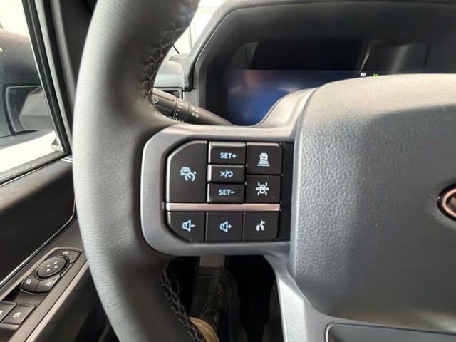 New 2026 Oxford White Ford XLT image 24