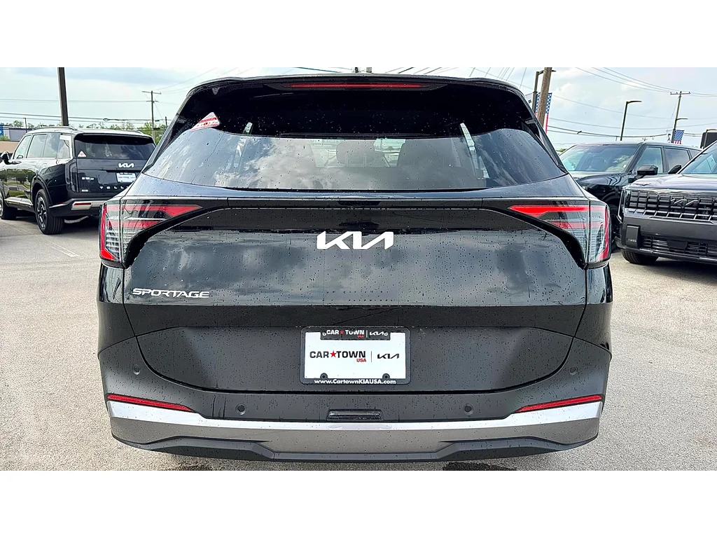 New 2026 Blk Kia EX image 5