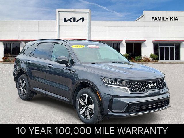 2023 Kia Sorento S AT's photo