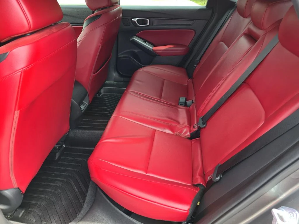 Used 2023 Liquid Carbon Metallic Acura w/A-Spec Technology Package image 10