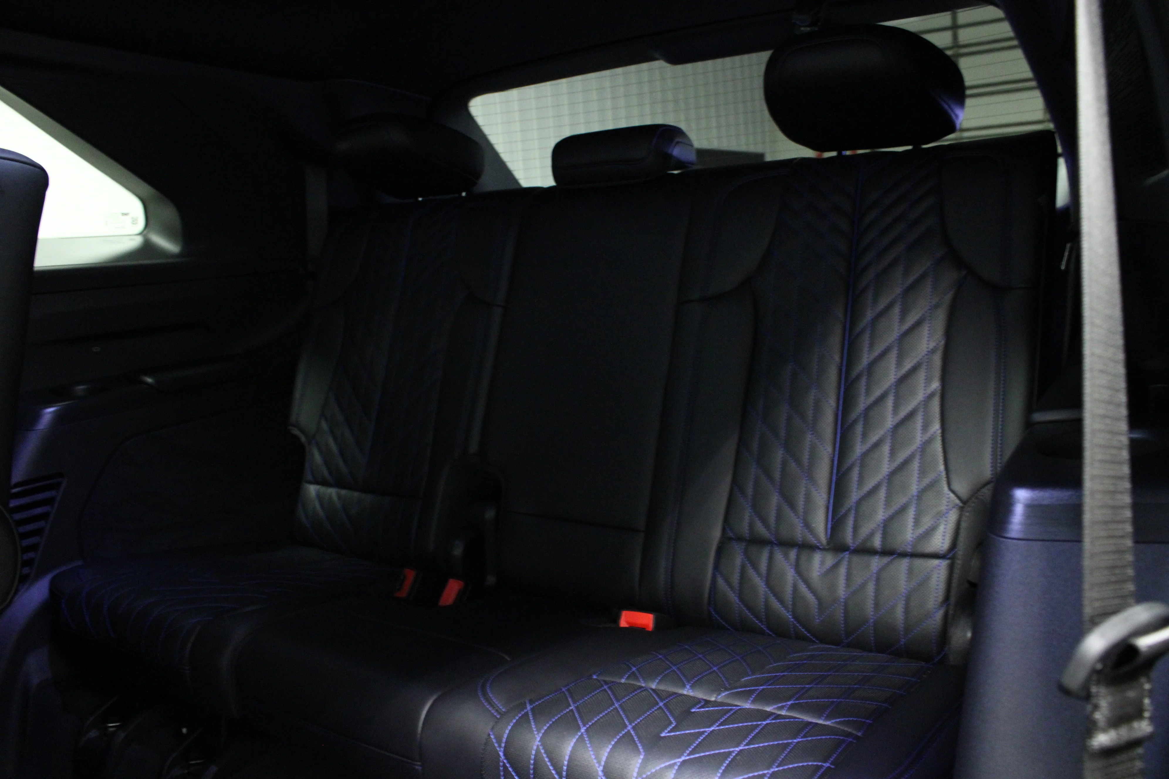 Used 2025 Summit White Cadillac Sport 1 image 14