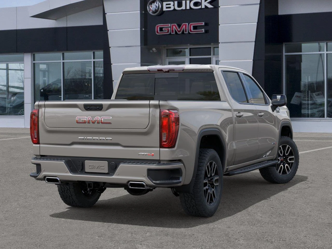 New 2026 Coastal Dune GMC AT4 image 4