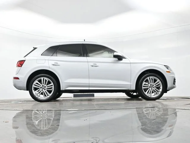 Used 2020 White Audi Premium Plus image 35
