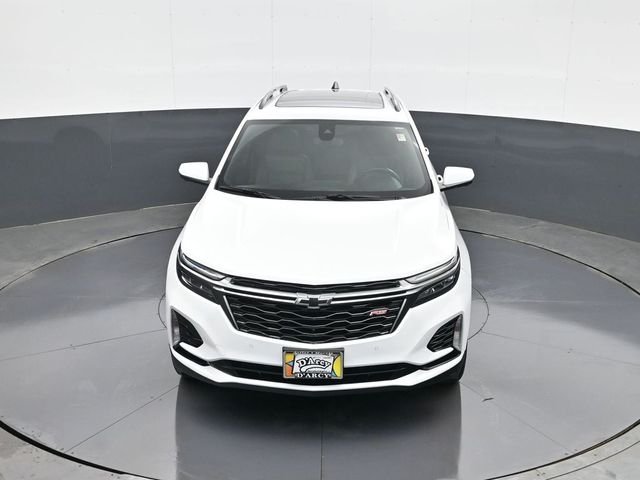 Used 2023 White Chevrolet RS image 14