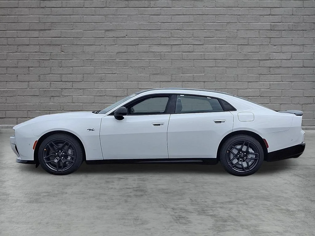 New 2026 White Knuckle Dodge R/T image 5