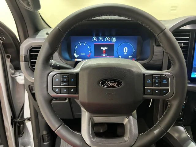 New 2026 White Ford XLT image 10