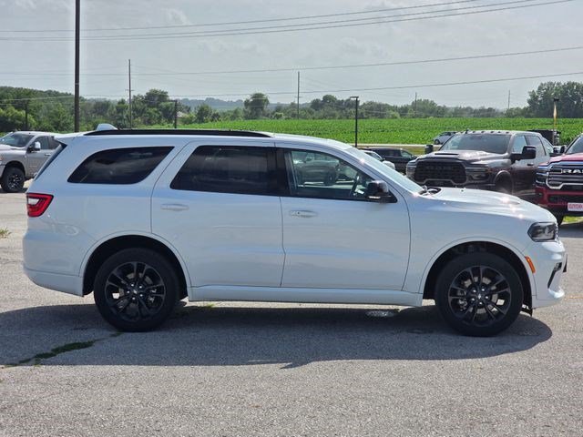 Certified Used 2022 White Knuckle Clearcoat Dodge GT Plus image 8