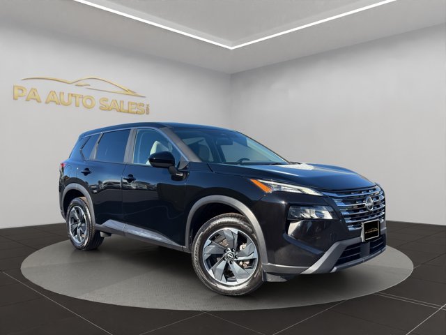 2025 Nissan Rogue