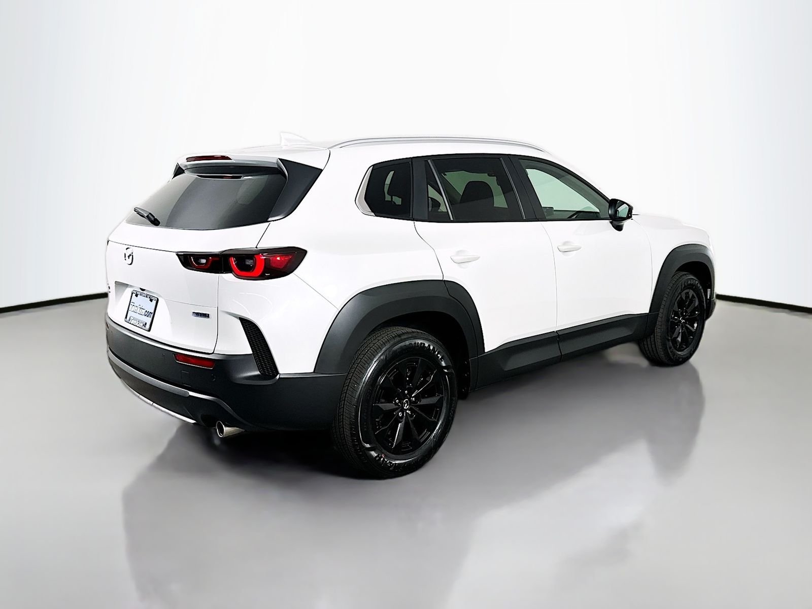 New 2026 Wind Chill Pearl Mazda Preferred AWD image 7