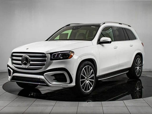 2026 Mercedes-Benz GLS GLS 450