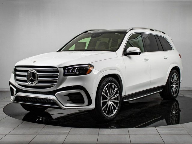 2026 Mercedes-Benz GLS GLS 450
