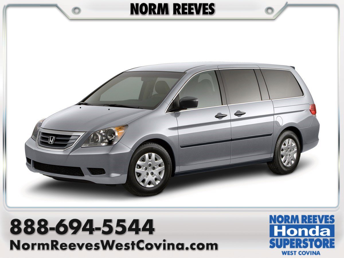 2010 Honda Odyssey's photo