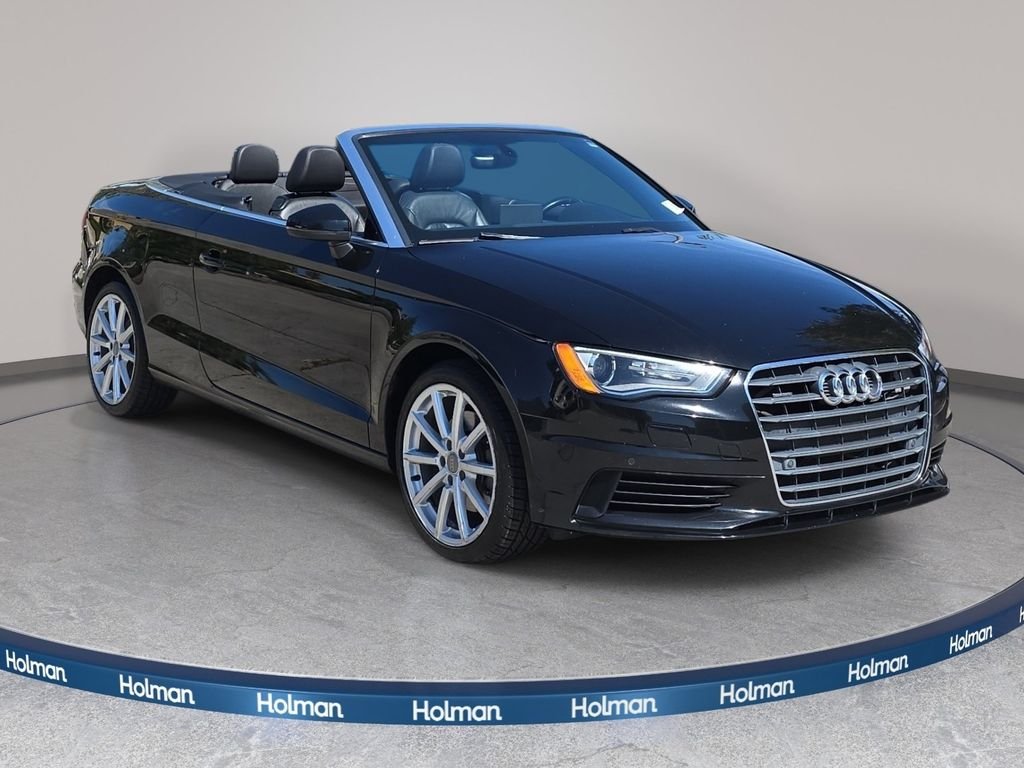 Used 2016 Black Audi 2.0T Premium image 4