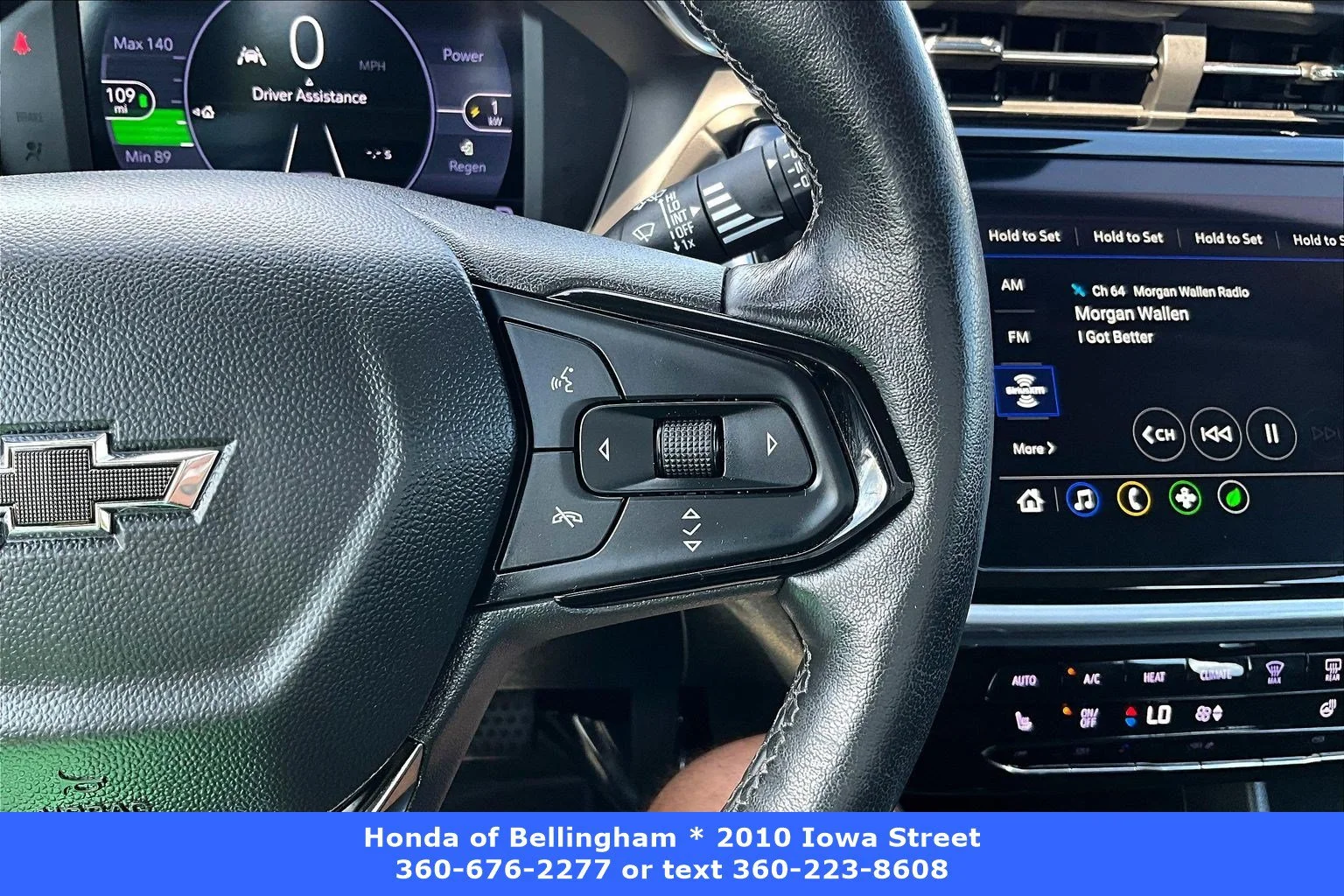 Used 2023 Summit White Chevrolet LT image 11