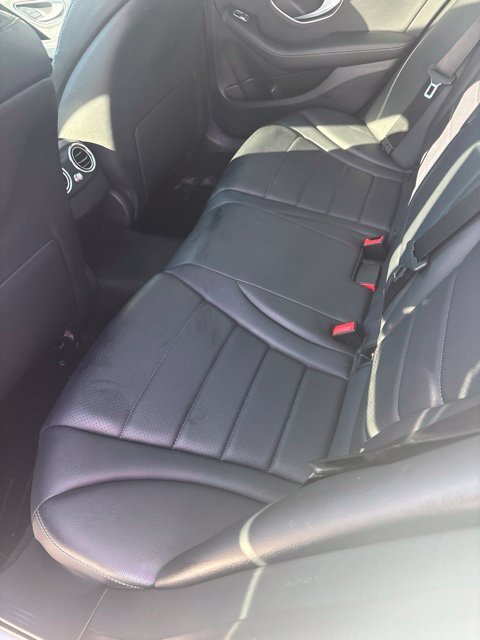 Used 2017 Iridium Silver Metallic Mercedes-Benz C 300 image 30