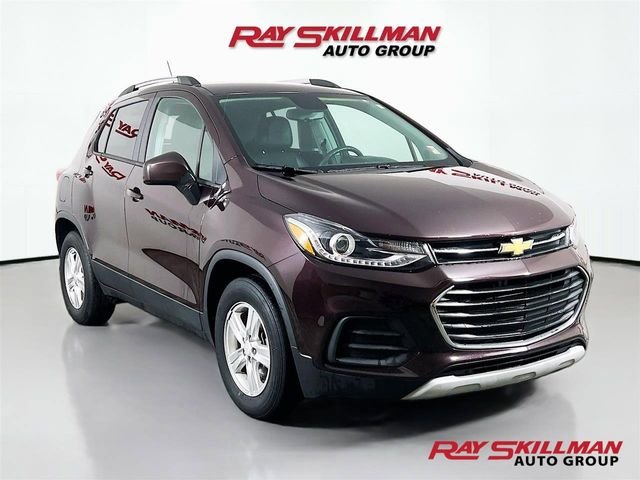 2021 Chevrolet Trax LT