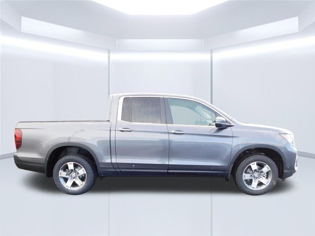 New 2026 Modern Steel Metallic Honda RTL image 2