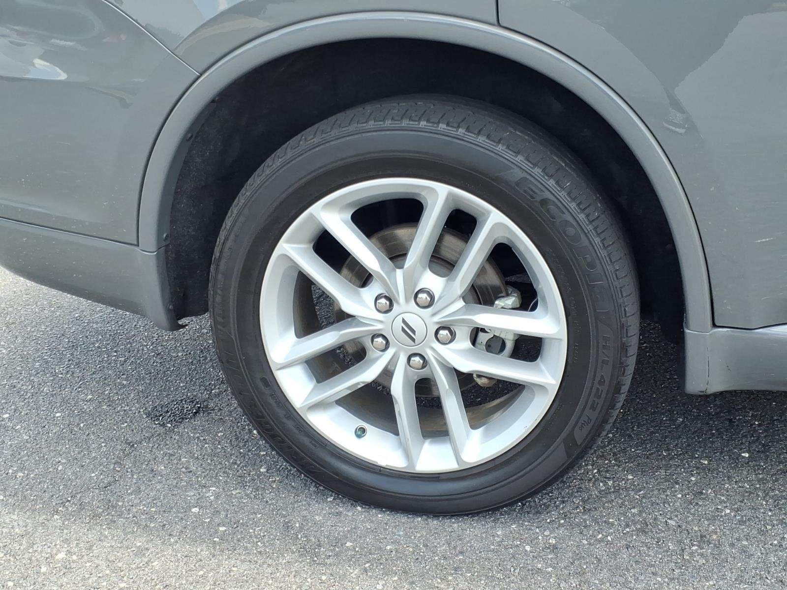 Used 2025 Destroyer Gray Clearcoat Dodge GT image 11