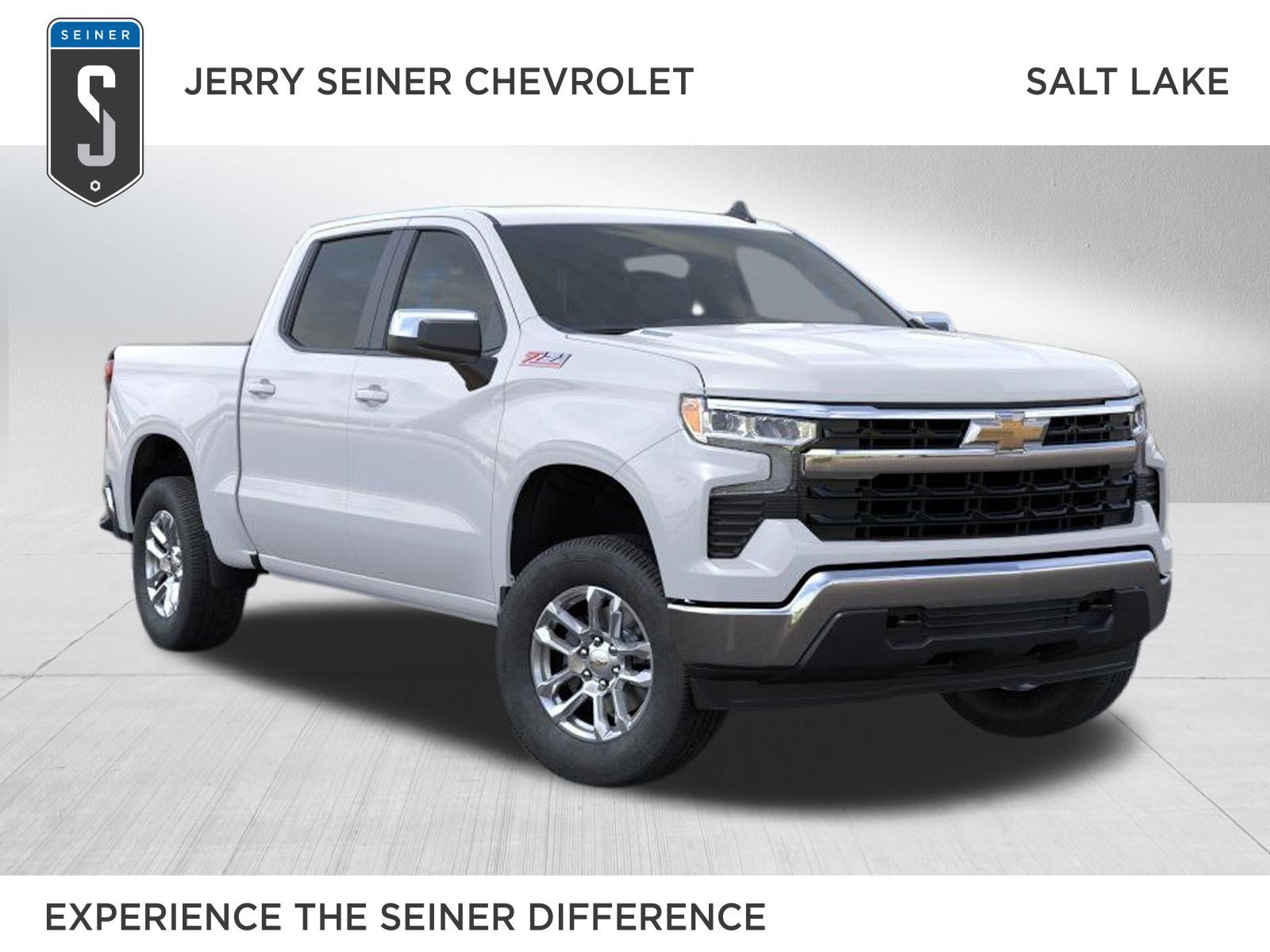 2026 Chevrolet Silverado 1500 LT 4X4 Crew Cab Short Box's photo