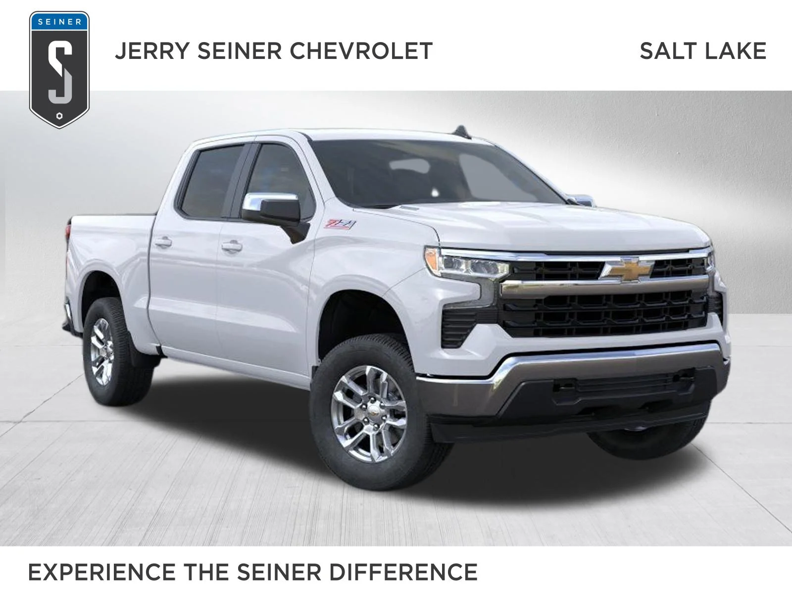 2026 Chevrolet Silverado 1500 LT 4X4 Crew Cab Short Box's photo