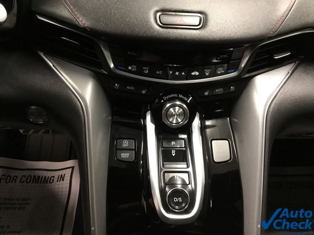 Used 2023 Gray Acura A-Spec Package image 53