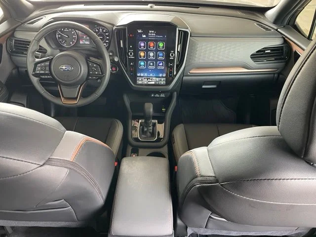 Used 2025 Black Subaru Sport image 15