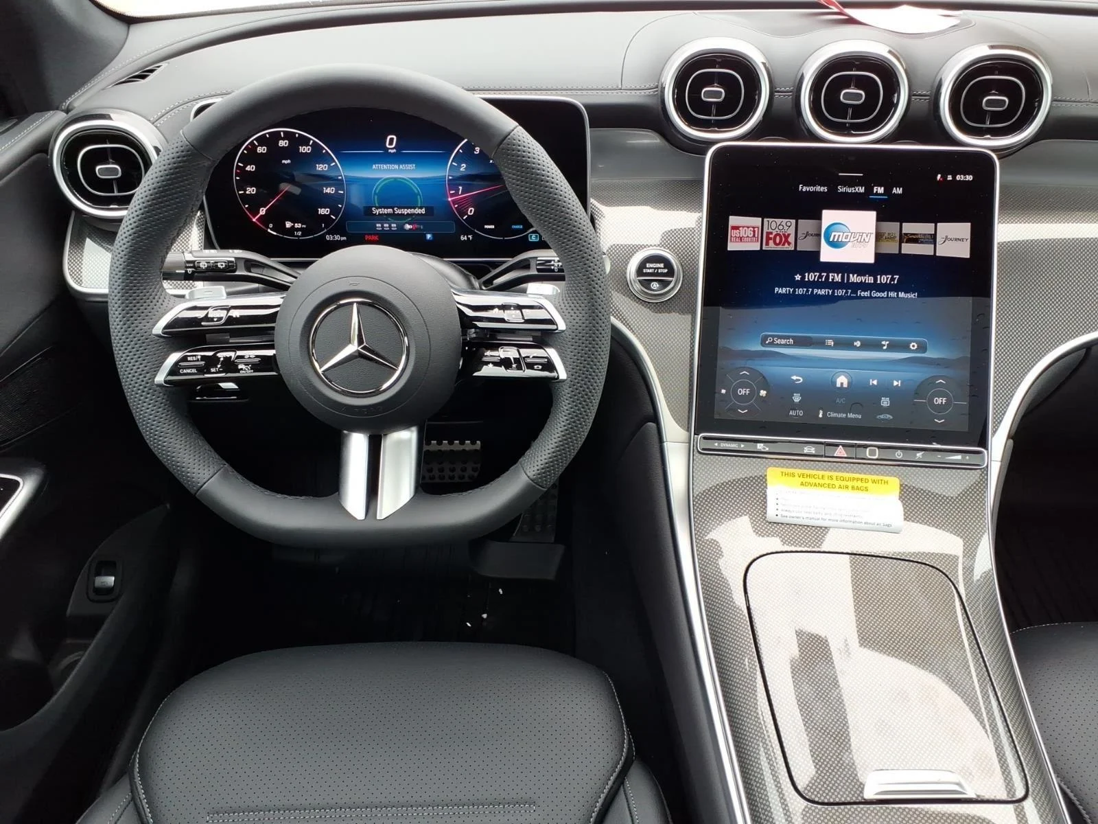 New 2026 WHITE Mercedes-Benz GLC 300 image 21