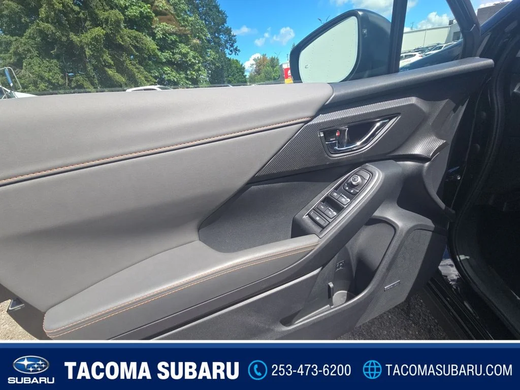New 2026 Black Subaru Limited image 11