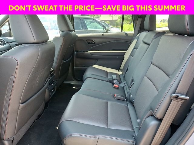 Used 2025 Gray Honda Black Edition image 10