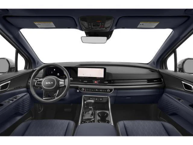 New 2027 Ivory Silver Kia SX image 7