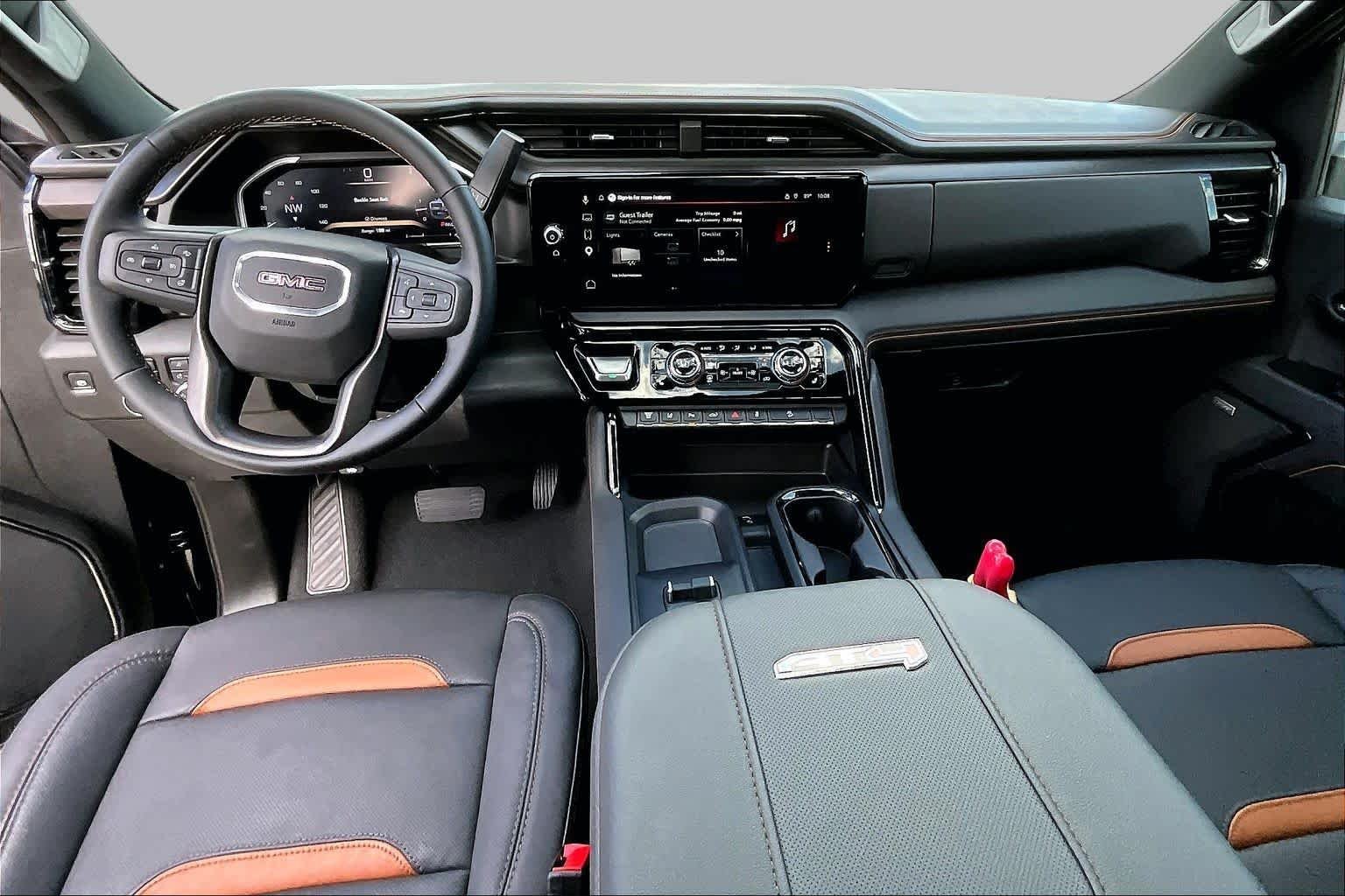 Used 2026 Onyx Black GMC AT4 image 15