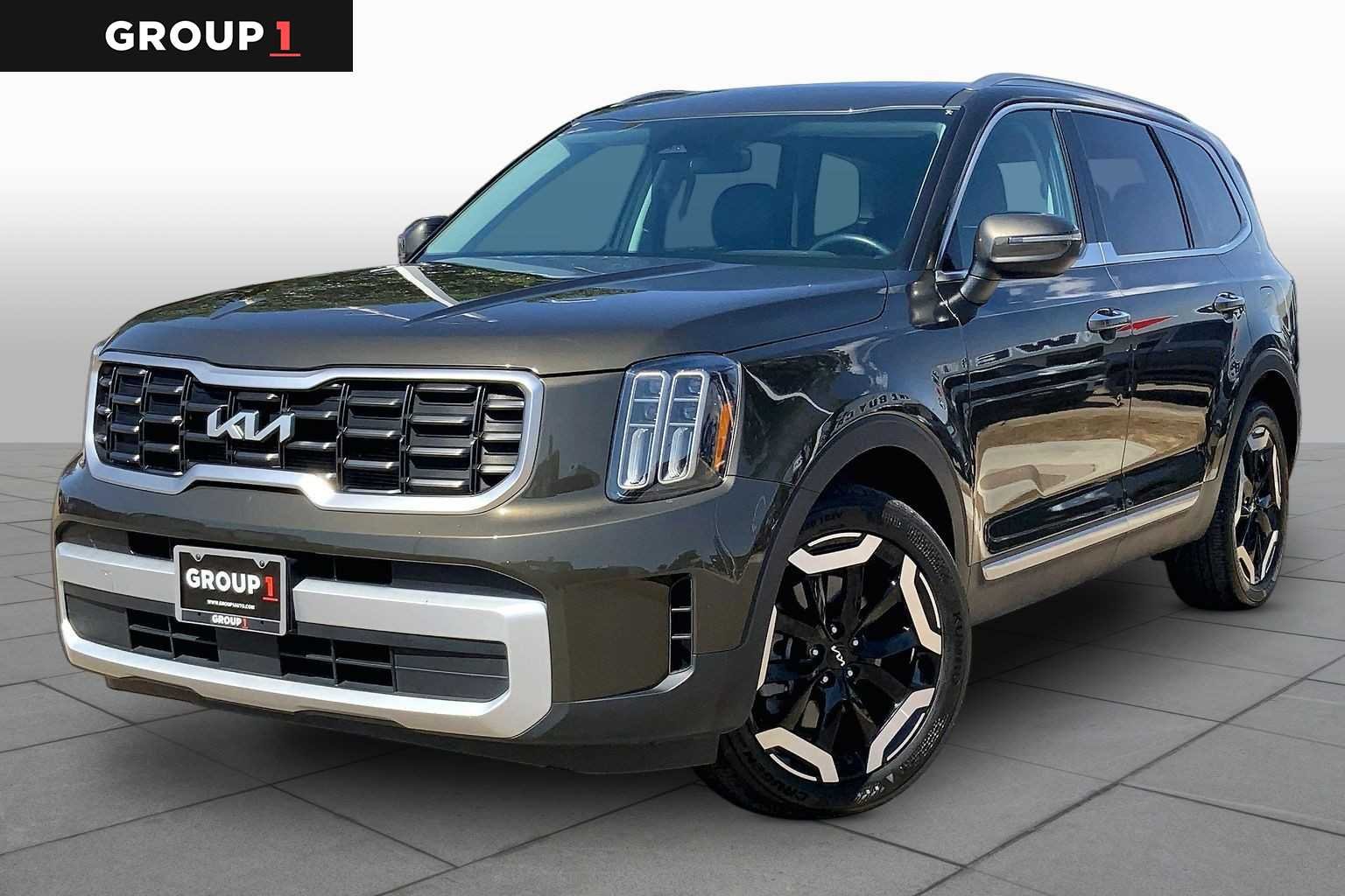 2025 Kia Telluride S
