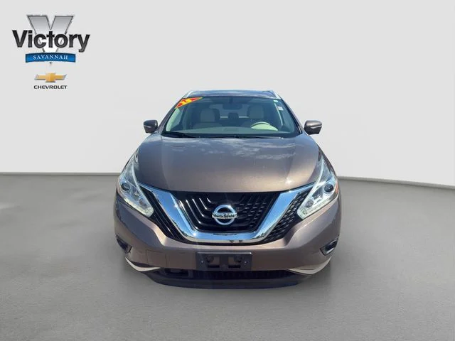 Used 2015 Nissan Murano Platinum with VIN 5N1AZ2MH1FN275115 for sale in Kansas City