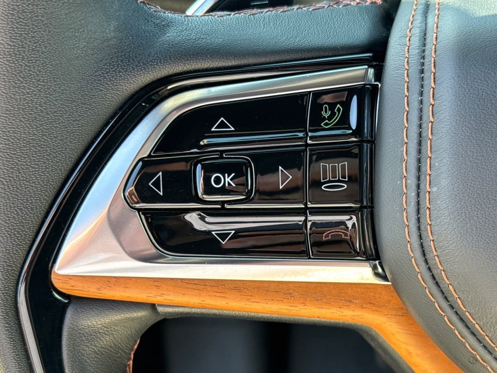 2024 Jeep Grand Cherokee L Summit Reserve - Photo 23