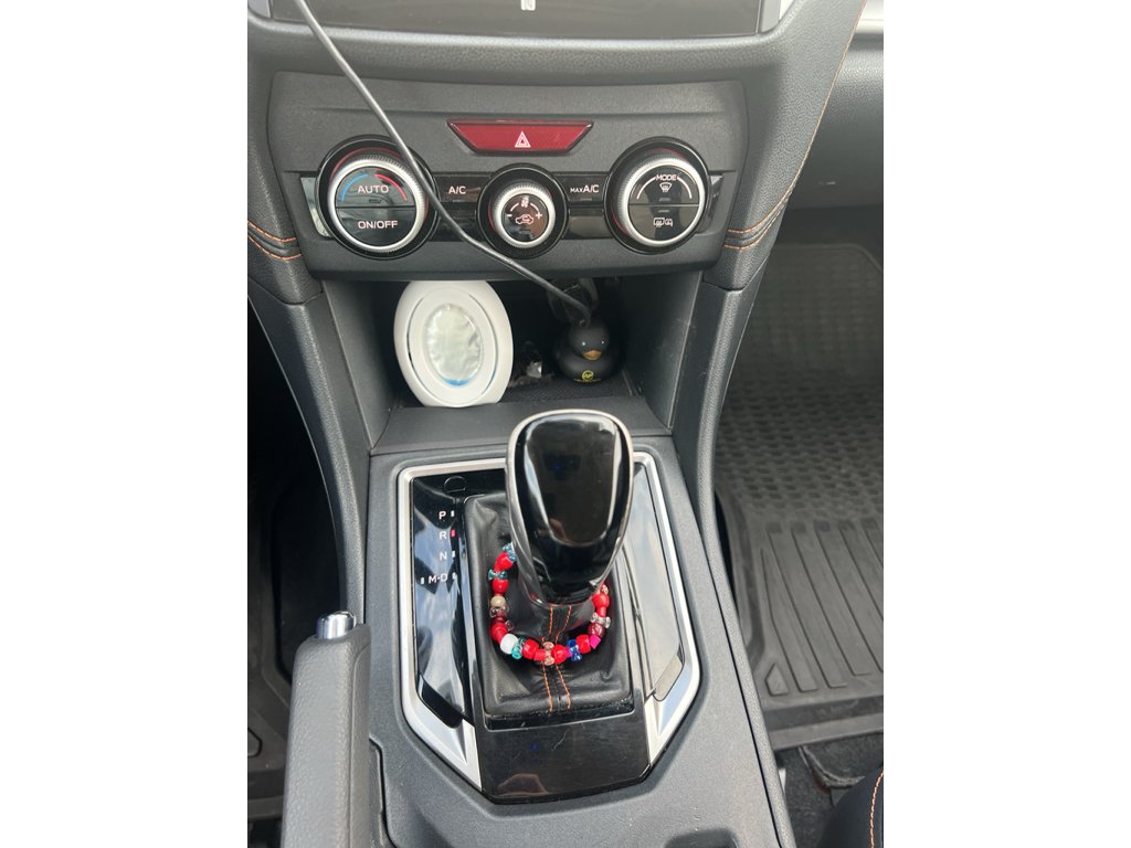 Used 2019 Sunshine Orange Subaru Limited image 10
