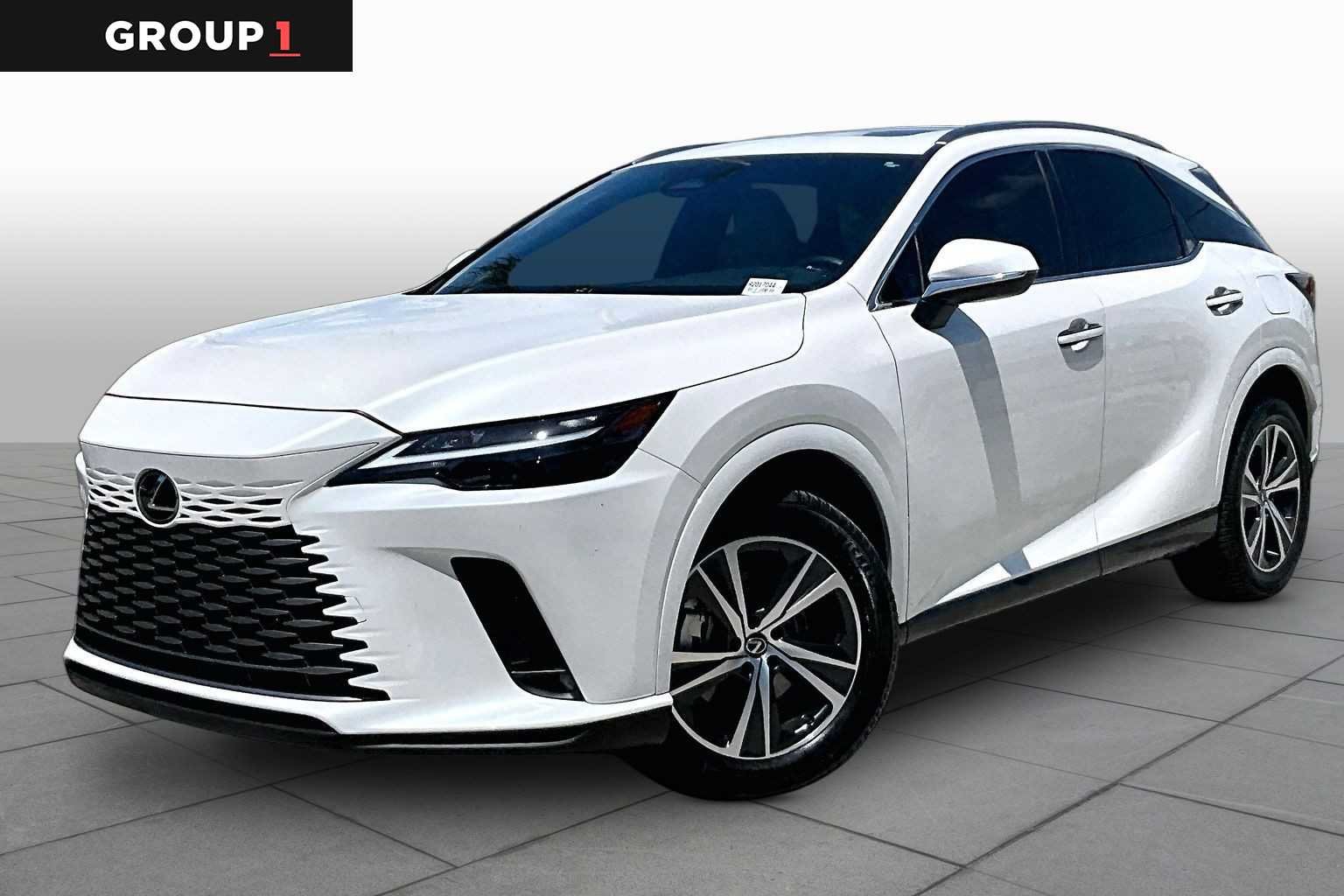 2024 Lexus RX 350 Premium