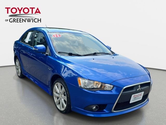 2015 Mitsubishi Lancer GT CVT's photo