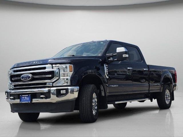 Certified Used 2022 Antimatter Blue Metallic Ford  image 21