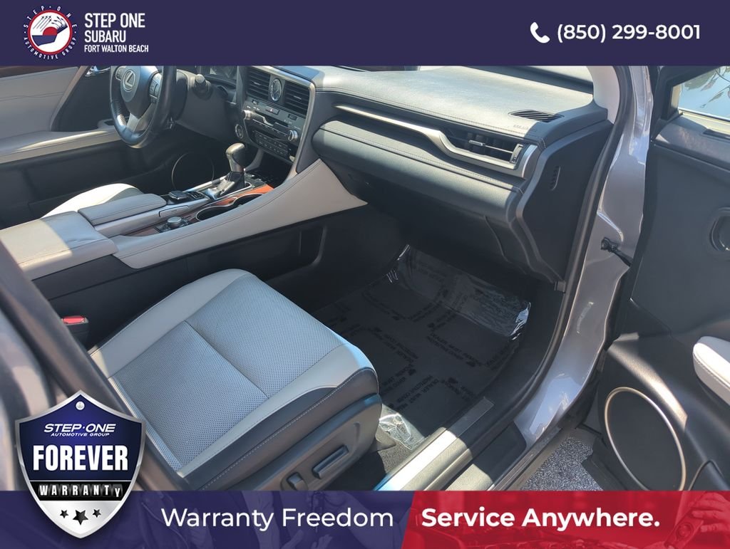 Used 2018 Gray Lexus 350L image 38
