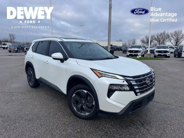 2024 Nissan Rogue
