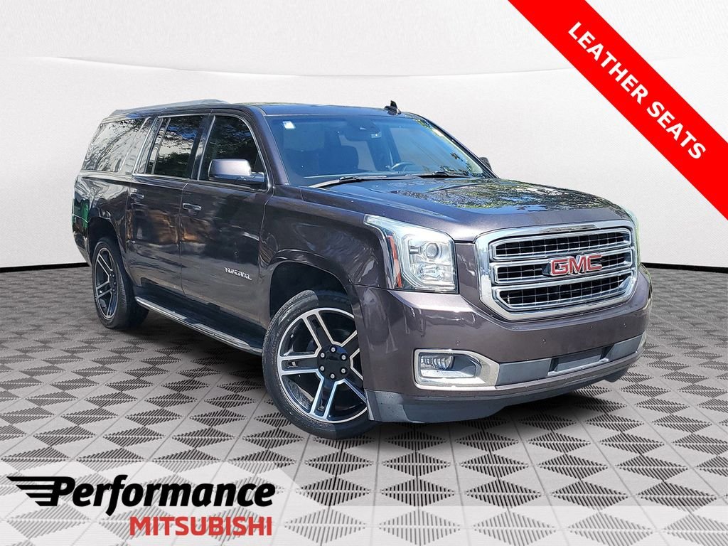 2018 GMC Yukon XL