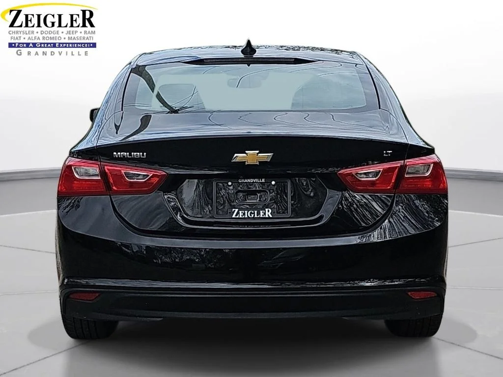 Used 2023 Black Chevrolet LT image 6
