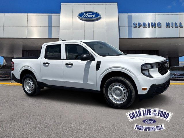 2026 Ford Maverick