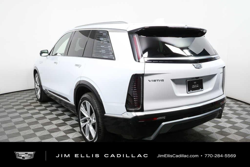 2026 Cadillac VISTIQ Luxury - Photo 30